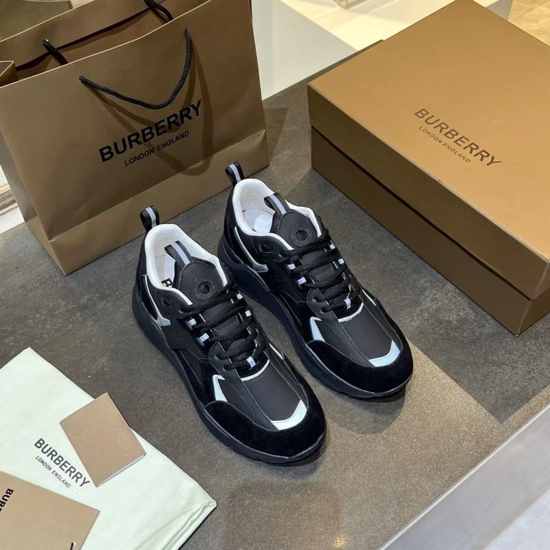 Burberry Low Shoes